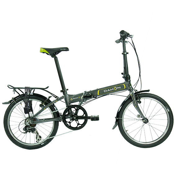 Dahon Mariner D7 Graphite (2018)