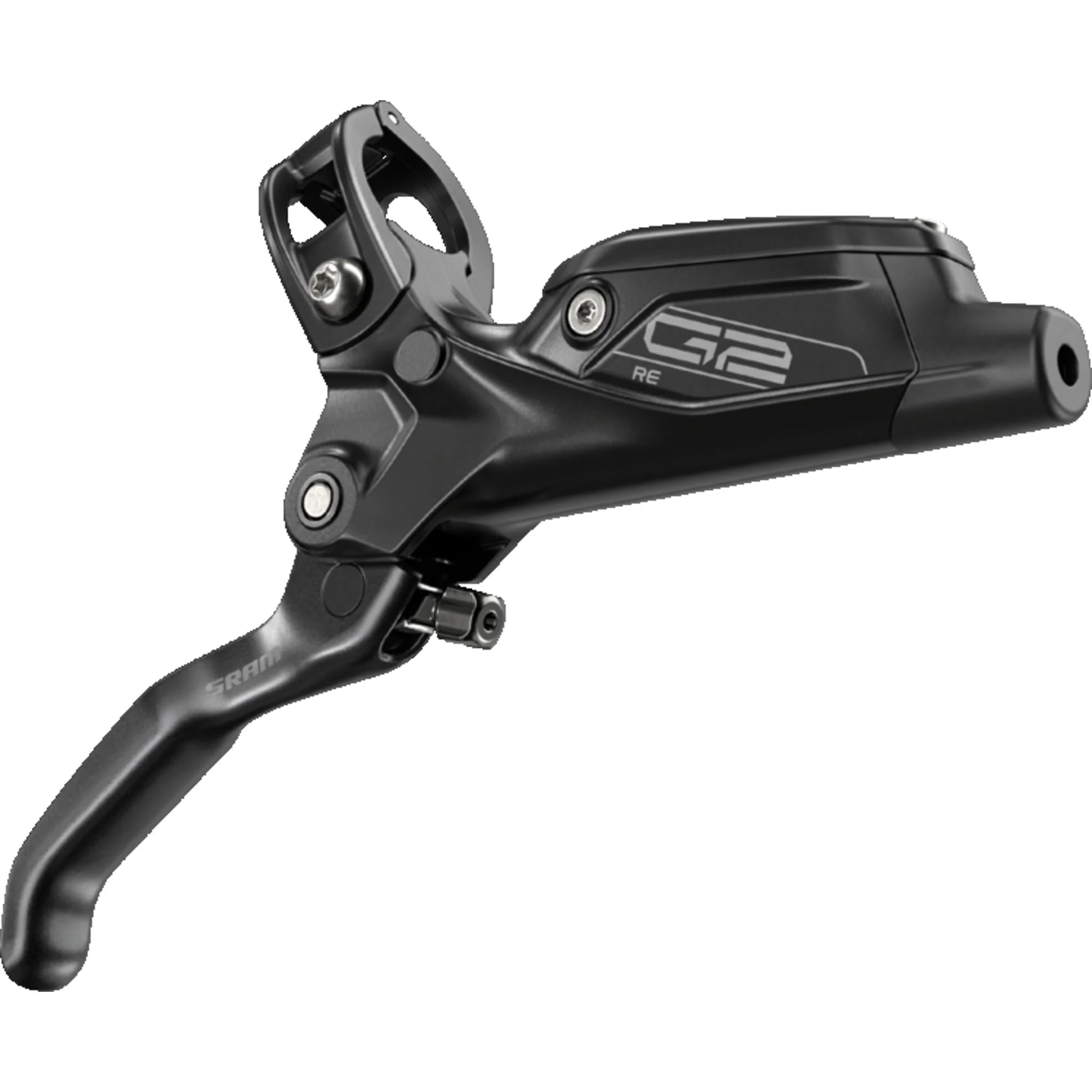 SRAM G2 RE Hydraulic MTB Rear Disc Brake Assembly 2000mm Gloss Black