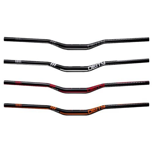 Deity Brendog Handlebar 800 x 30mm Rise 31.8mm Bore Stealth