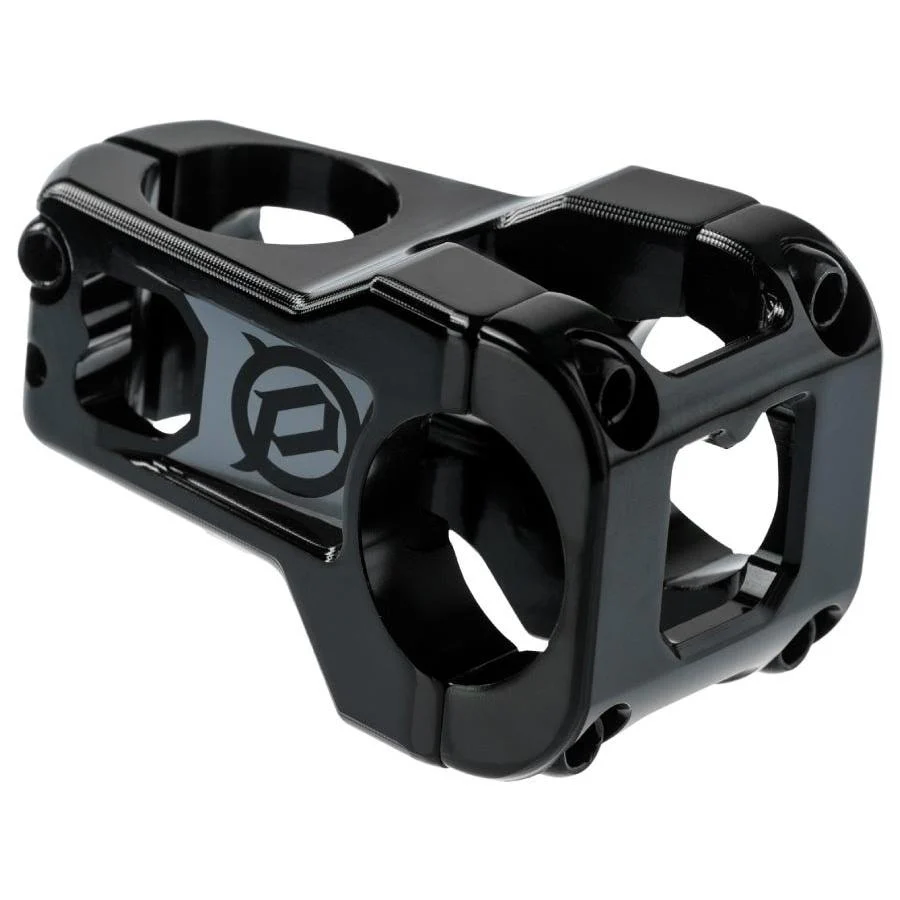 Deity Cavity Stem 31.8 x 50mm Black
