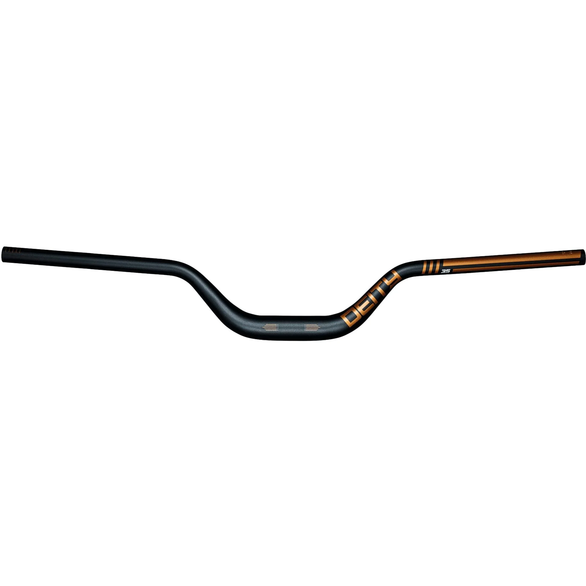 Deity Highside 35/OS Alloy Handlebar 800mm Bronze