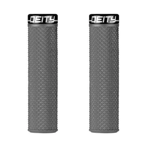 Deity Supracush Grips Stealth