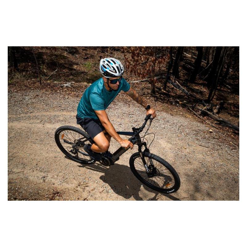 DEMO VelectriX Ascent Pulse Electric Mountain Bike Grey - Image 4