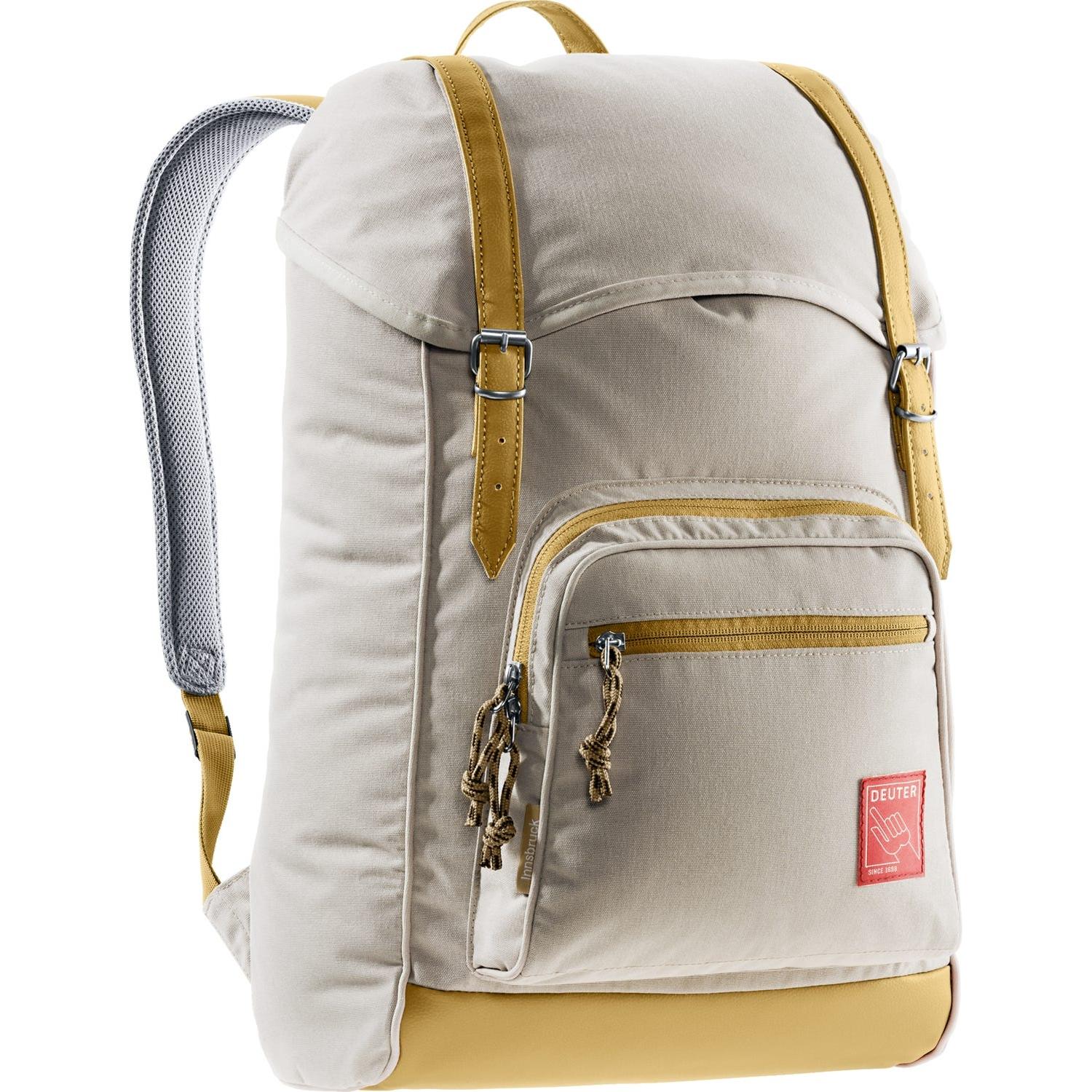 Deuter Innsbruck Backpack 22L Sand/Caramel - Image 2