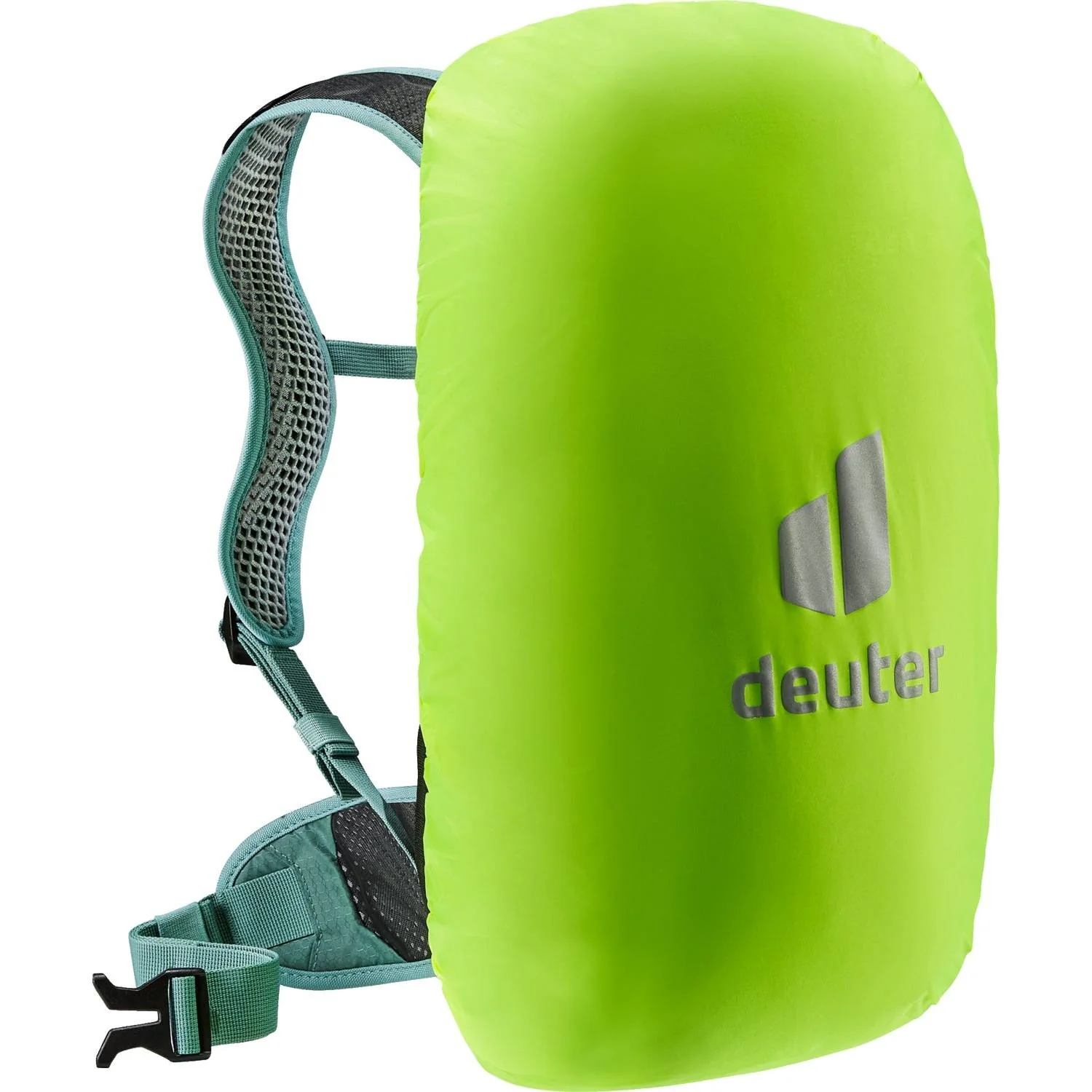 Deuter Race 8 Backpack 8L Deepsea/Jade - Image 10