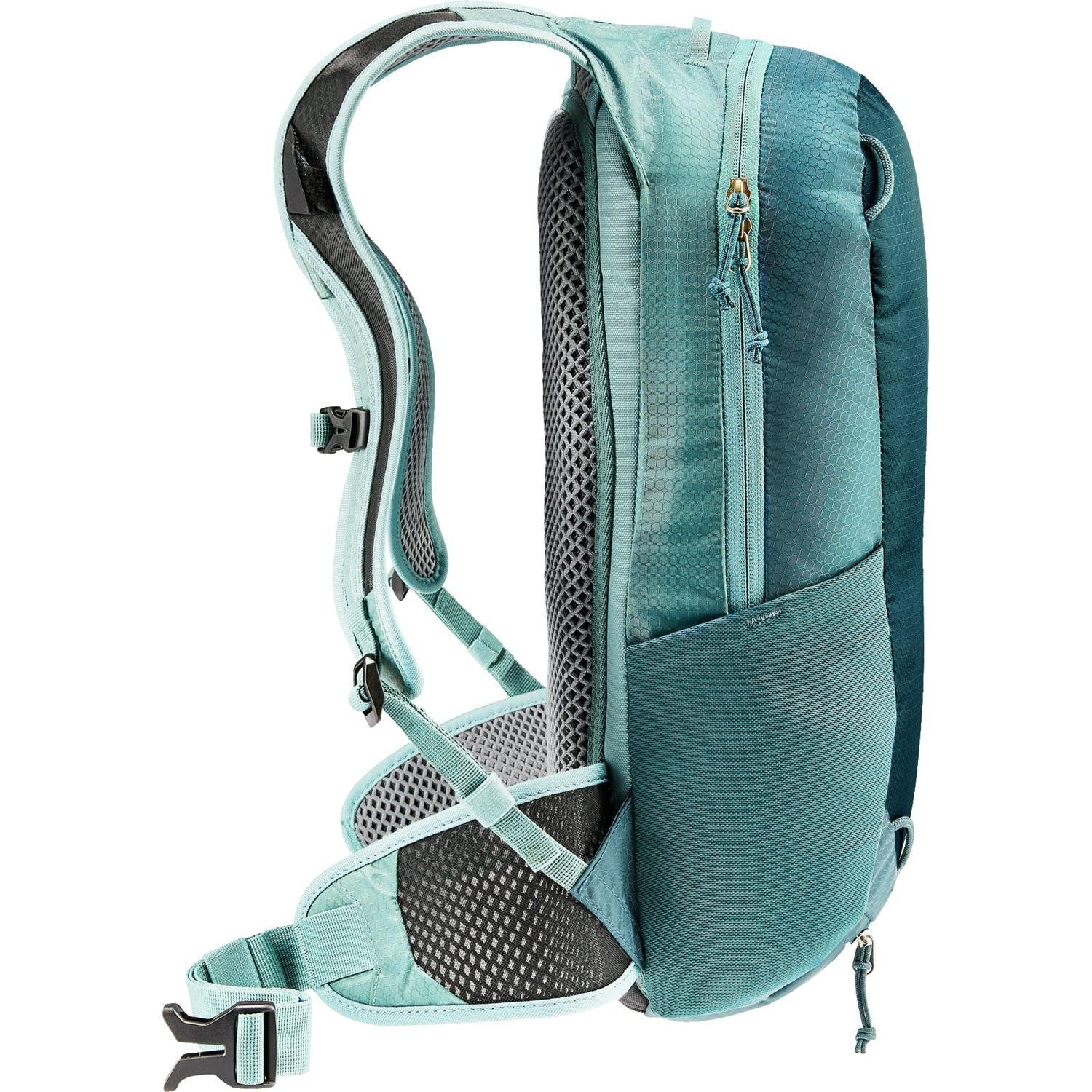 Deuter Race 8 Backpack 8L Deepsea/Jade - Image 3