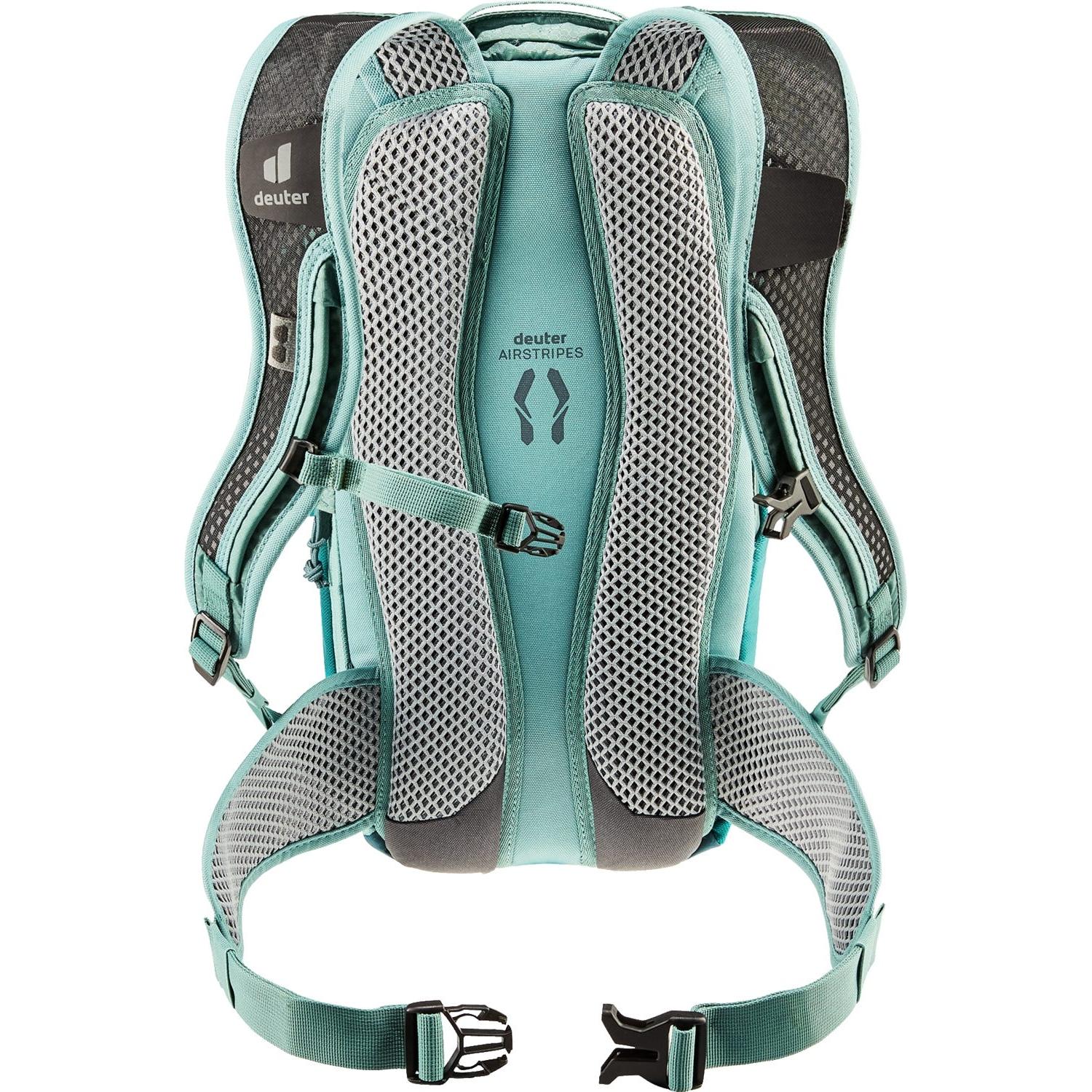 Deuter Race 8 Backpack 8L Deepsea/Jade - Image 4