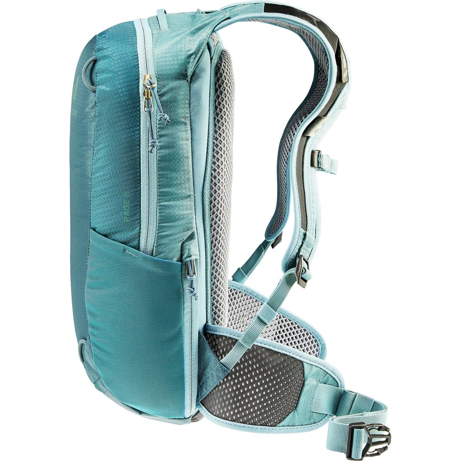 Deuter Race 8 Backpack 8L Deepsea/Jade - Image 5