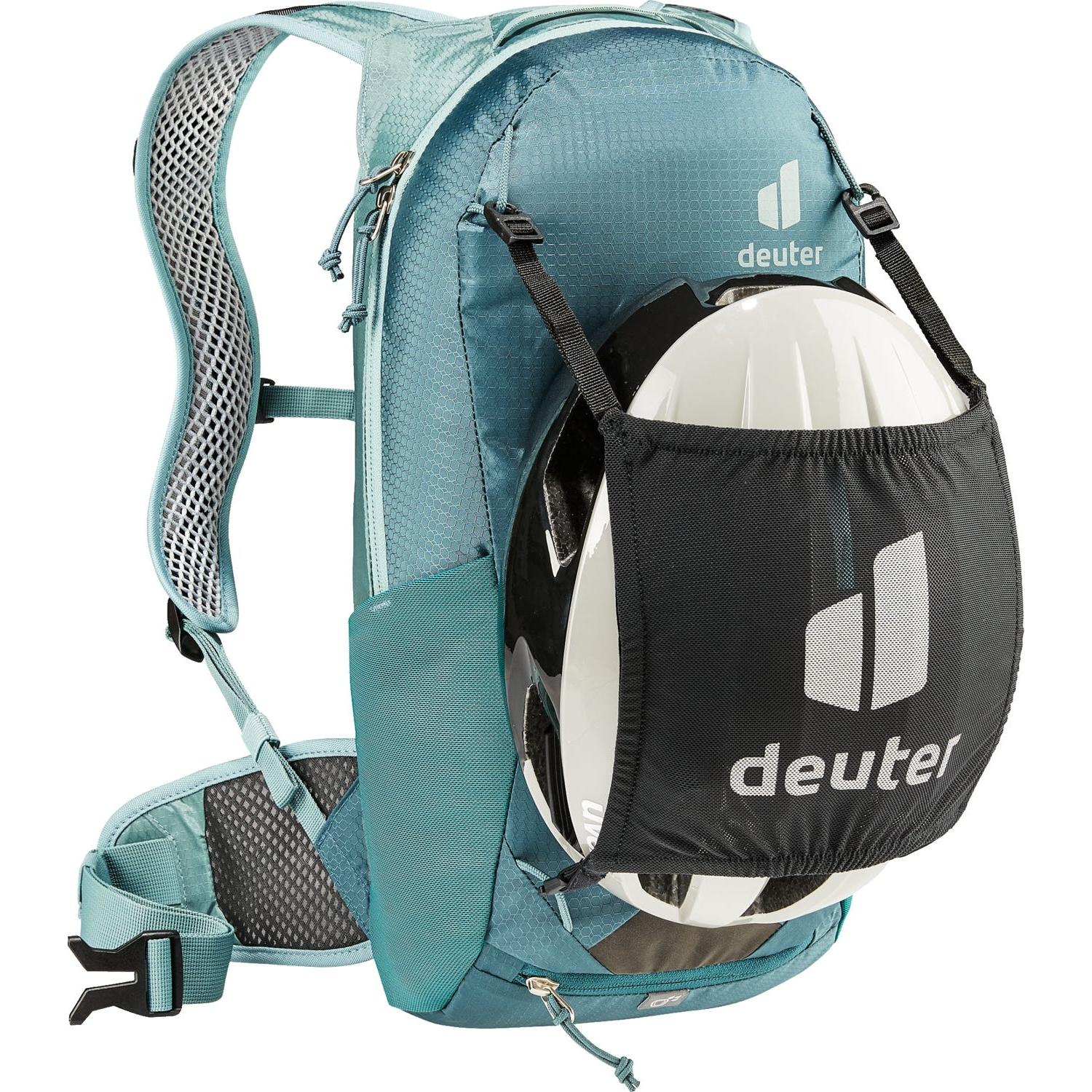 Deuter Race 8 Backpack 8L Deepsea/Jade - Image 7