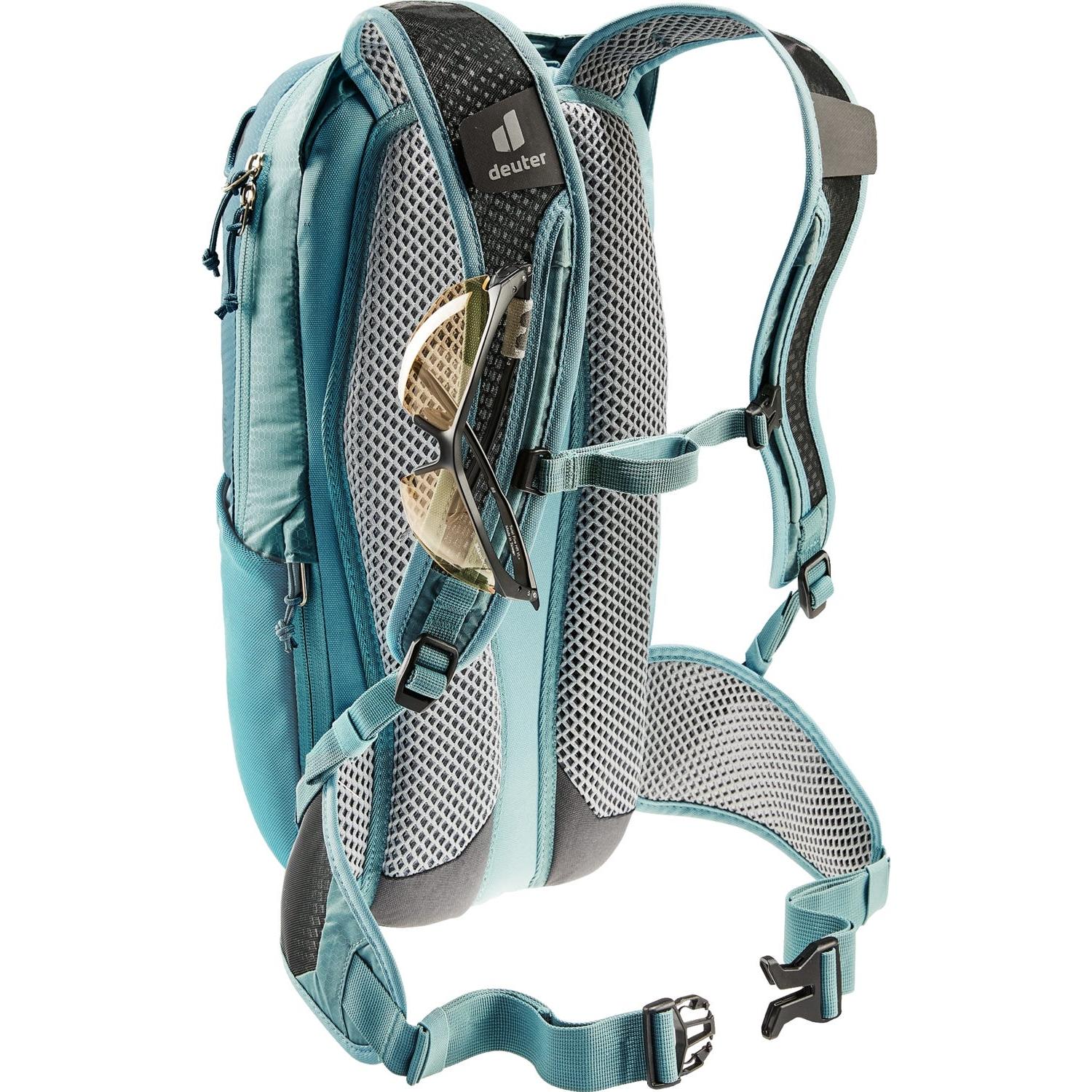 Deuter Race 8 Backpack 8L Deepsea/Jade - Image 8