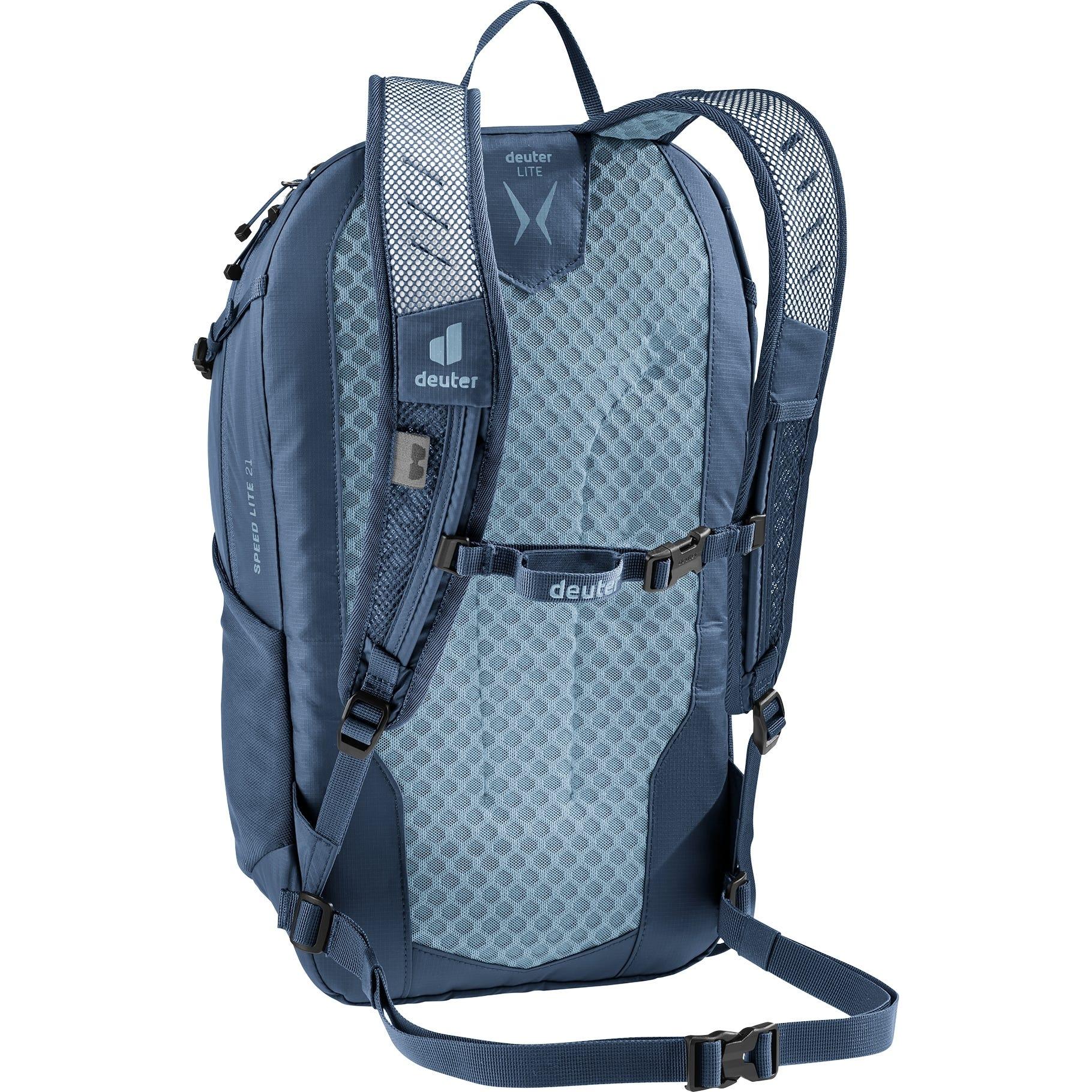 Deuter Speed Lite 21 Backpack 21L Atlantic Ink - Image 4
