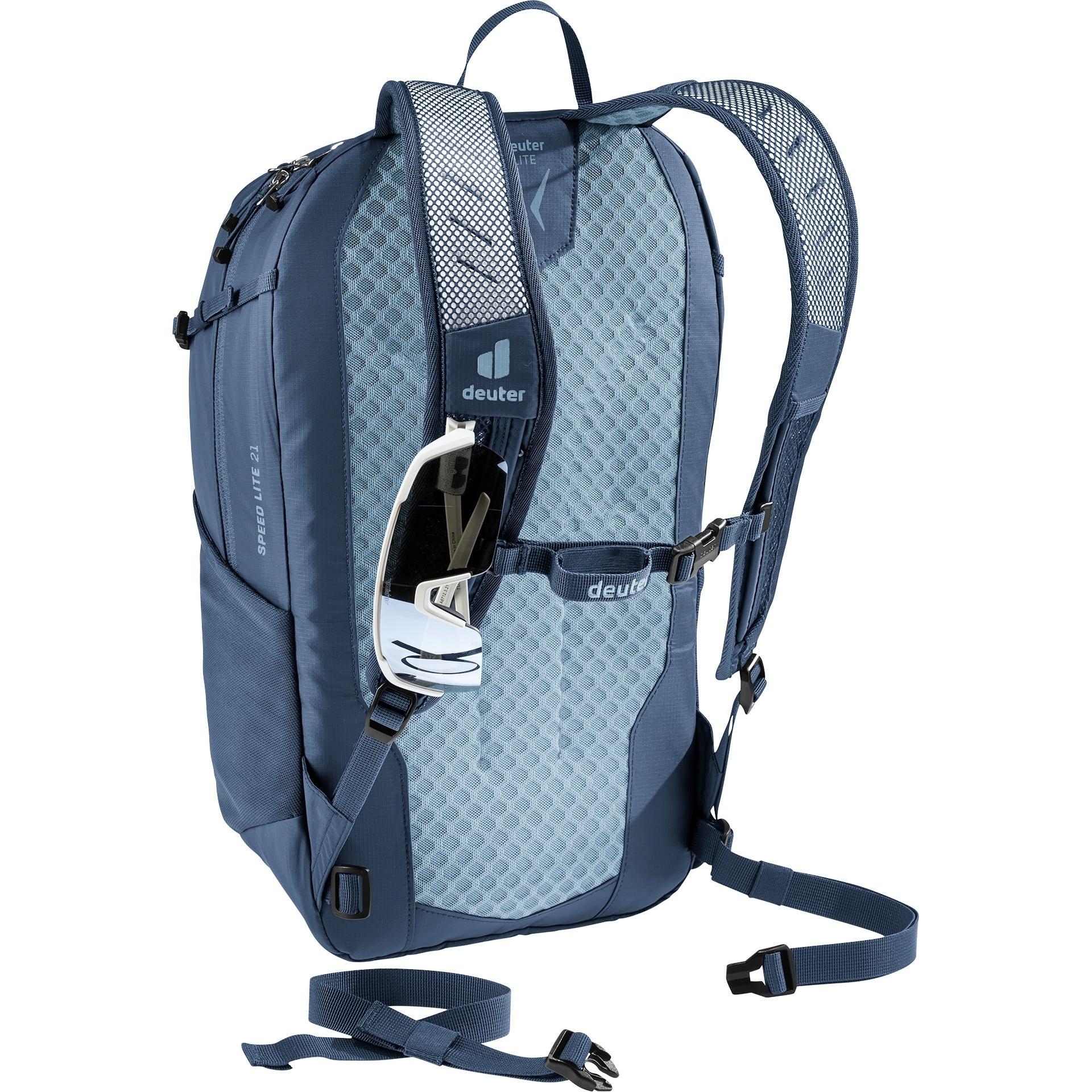 Deuter Speed Lite 21 Backpack 21L Atlantic Ink - Image 8