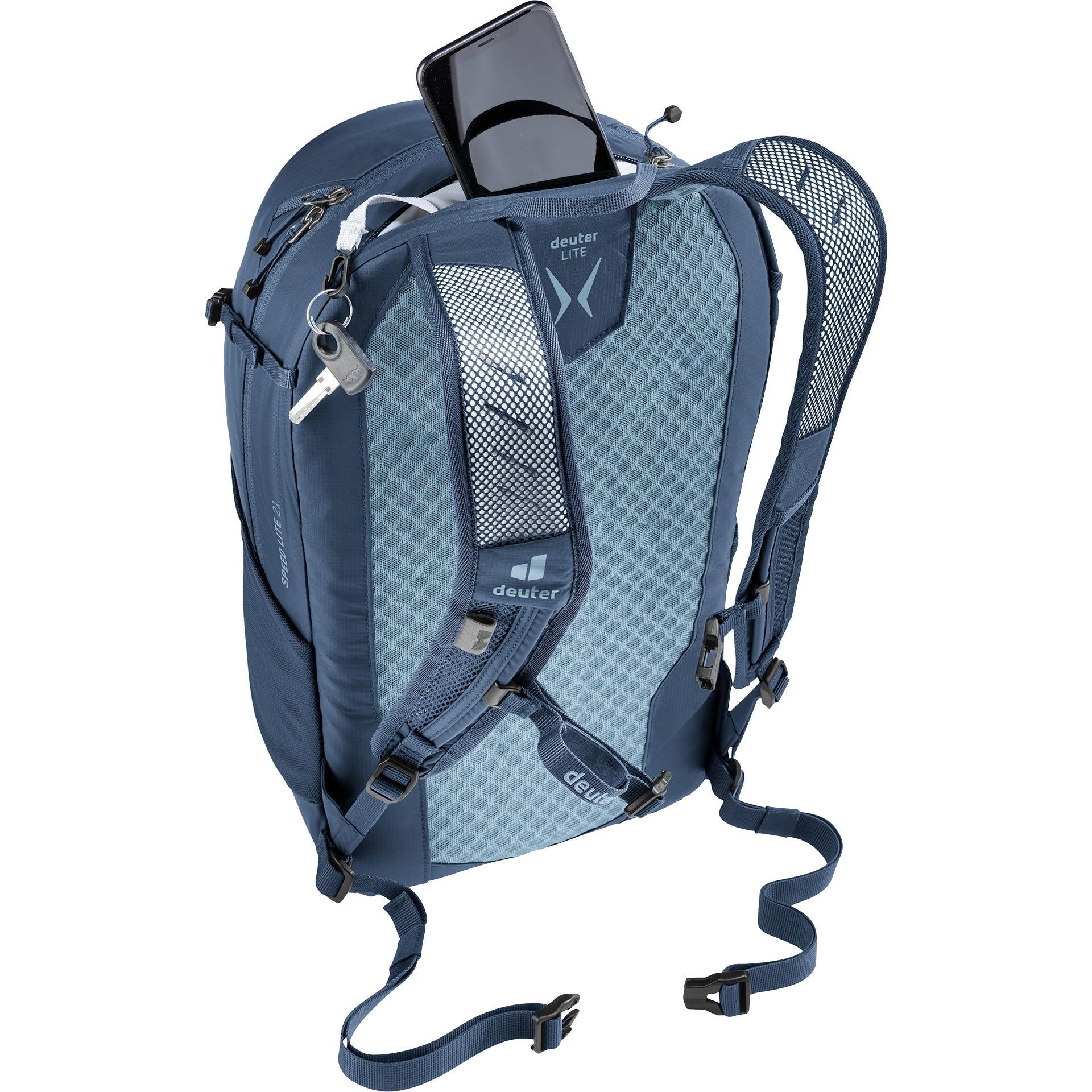 Deuter Speed Lite 21 Backpack 21L Atlantic Ink - Image 9