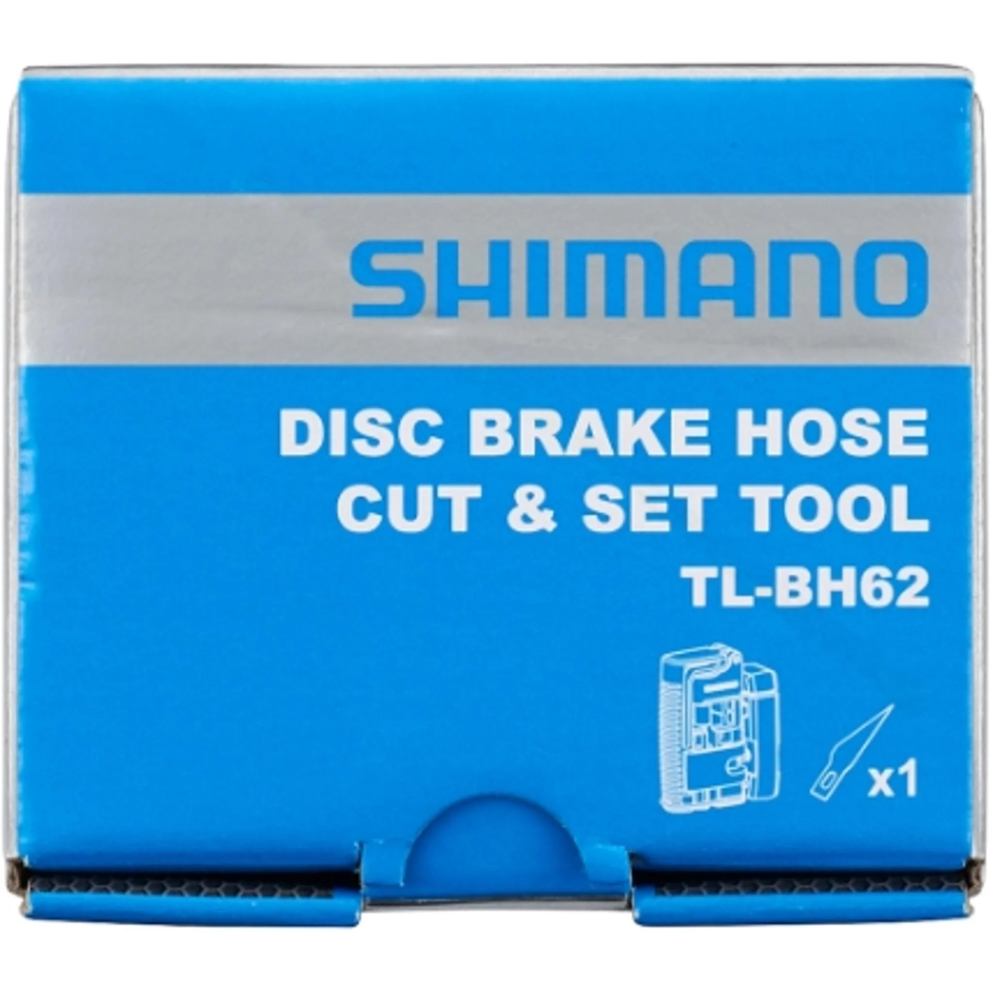 Shimano TL-BH62 Hydraulic Disc Brake Hose Cut and Set Tool - Image 2