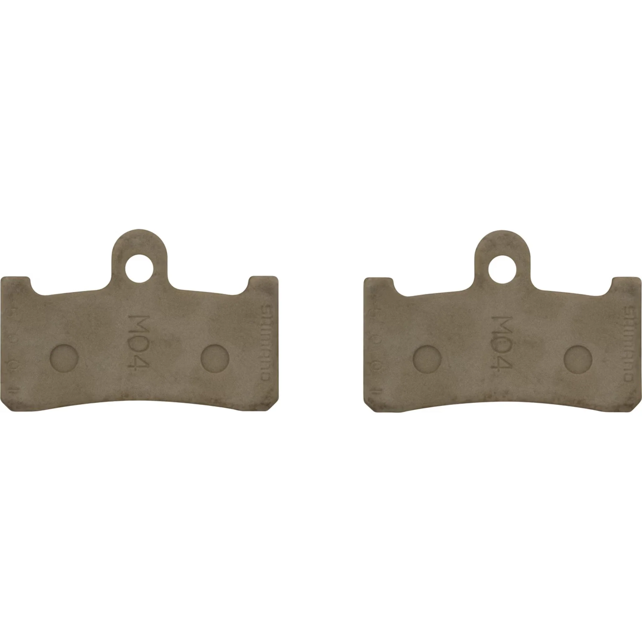Shimano Deore XT M04 Organic Disc Brake Pads Pair - Image 2