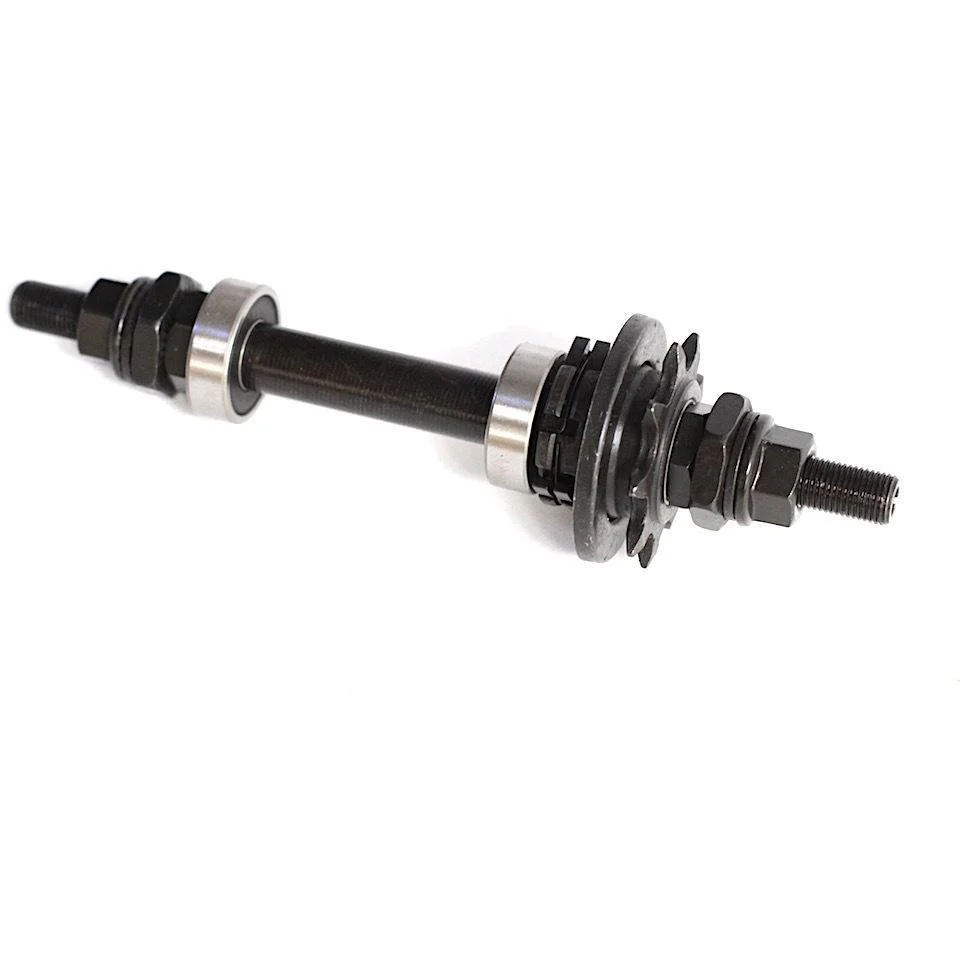 Division Bike 10mm Axle Sealed Cassette Hub Kit
