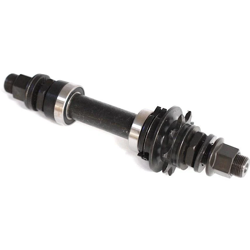 Division Bike 14mm Axle Sealed Cassette Hub Kit
