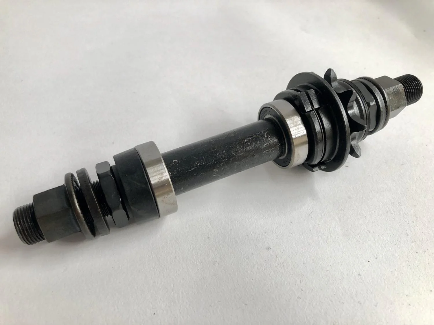 Division Bike 14mm Axle Sealed Cassette Hub Kit - Image 2