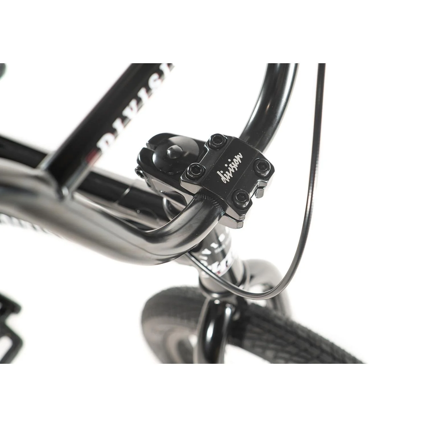 Division Blitzer 16'' BMX Bike Black - Image 5