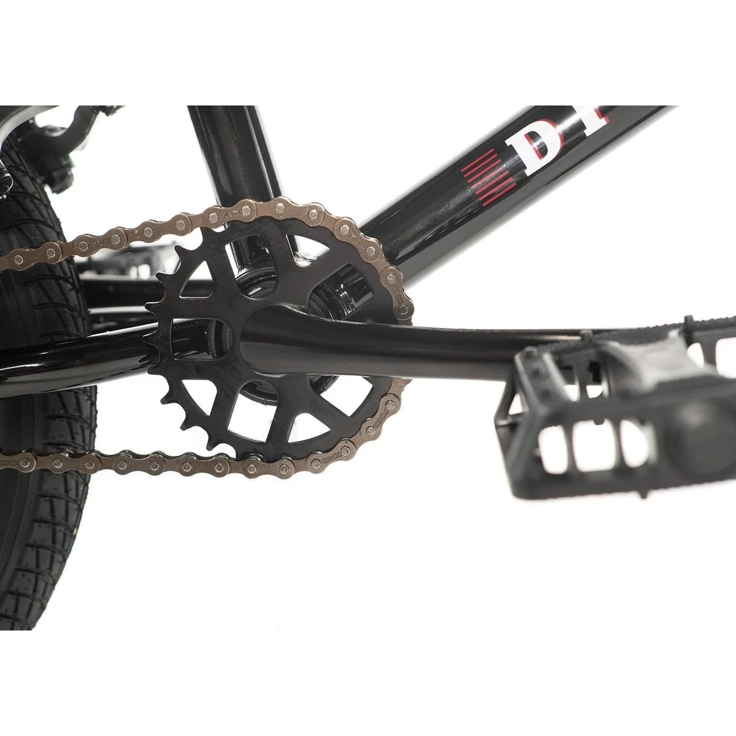 Division Blitzer 16'' BMX Bike Black - Image 8