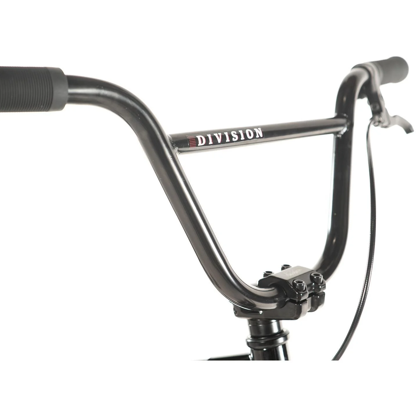 Division Blitzer 18'' BMX Bike Black - Image 9