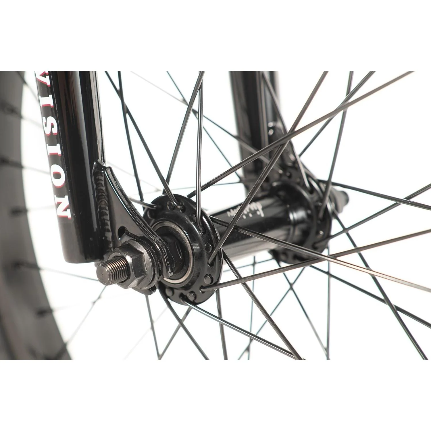 Division Blitzer 18'' BMX Bike Metal Purple - Image 9