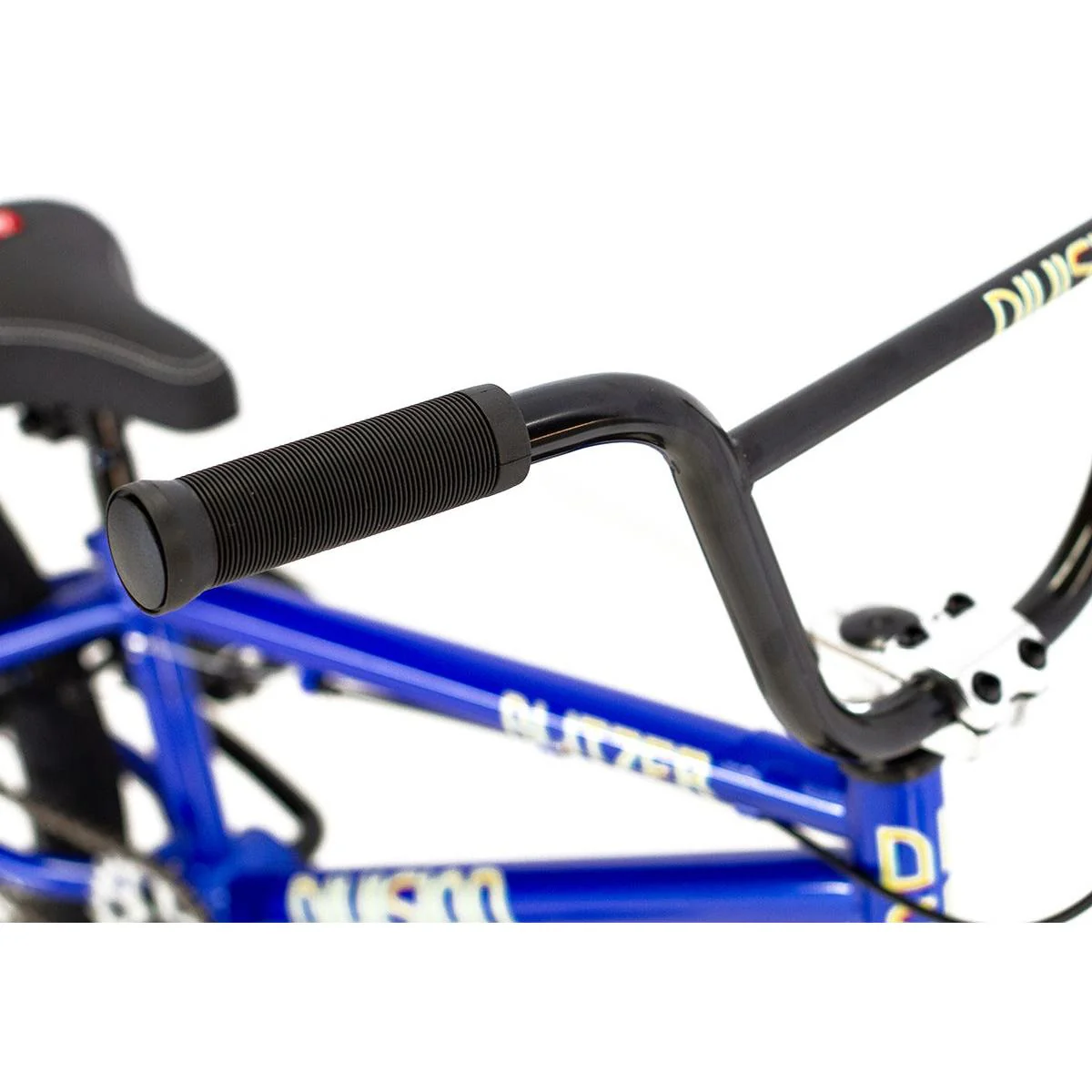 Division Blitzer 18'' BMX Bike Metallic Blue - Image 6