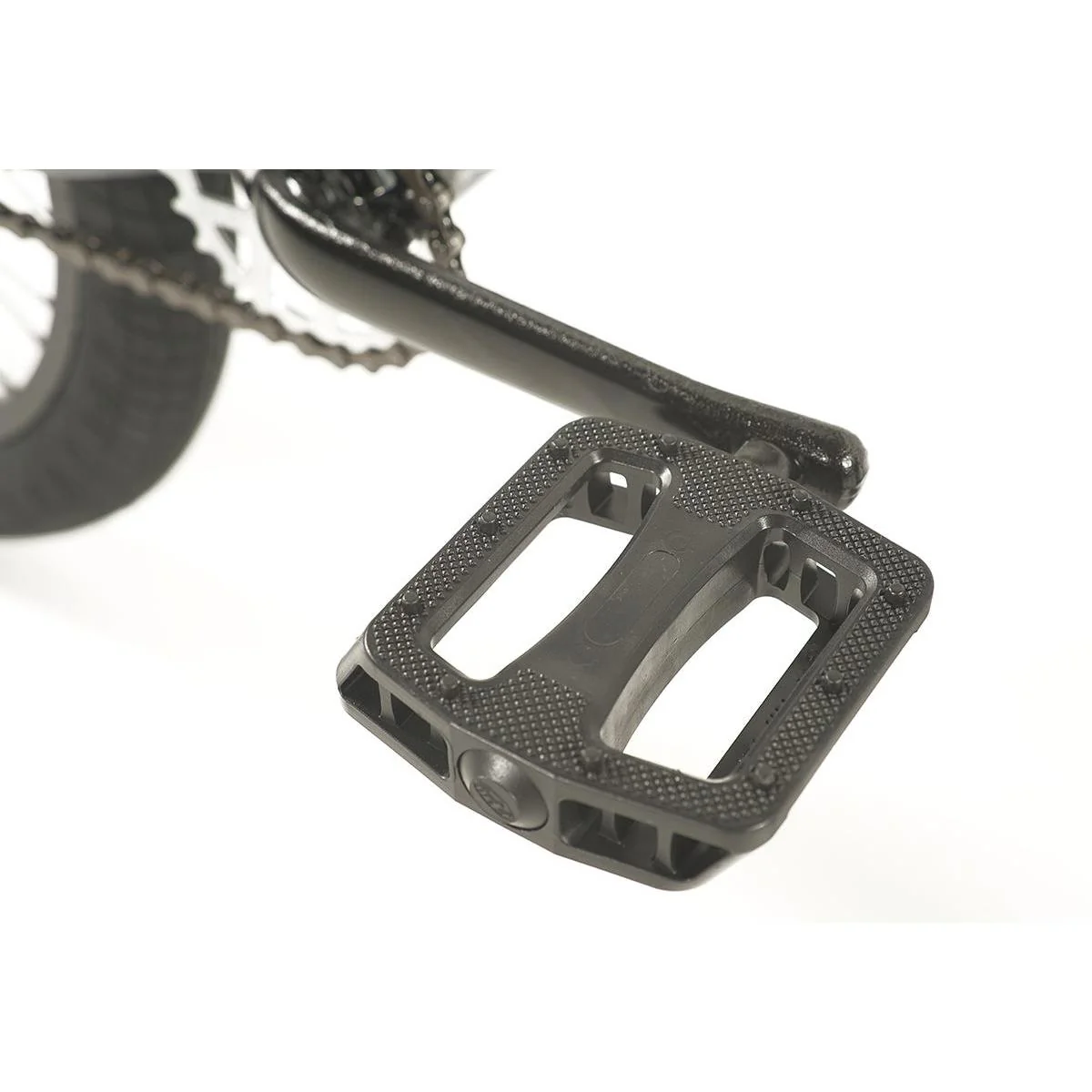 Division Blitzer 20'' BMX Bike Gun Metal Grey Polished - Image 6