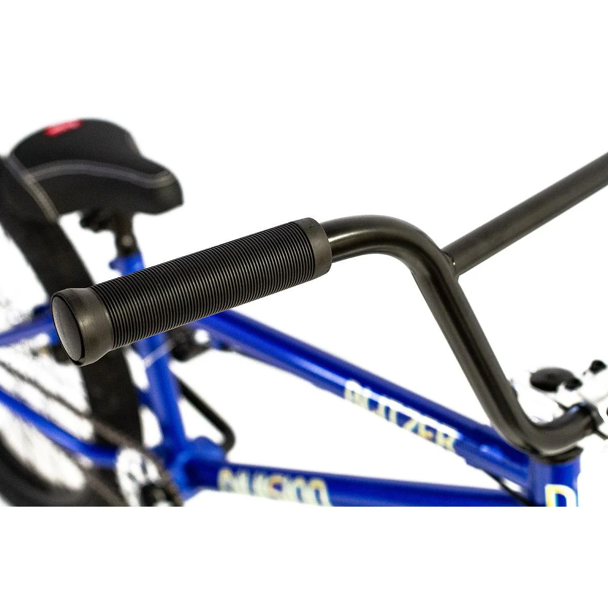 Division Blitzer 20 BMX Bike Metallic Blue - Image 3