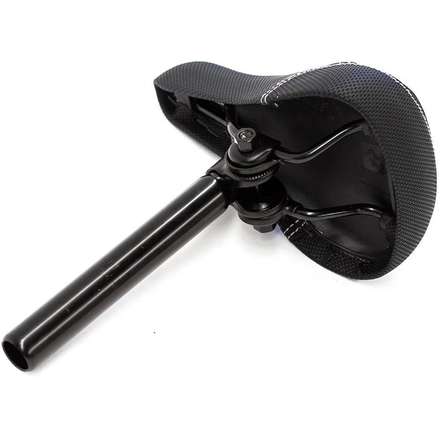 Division BMX Railed Seat & Post