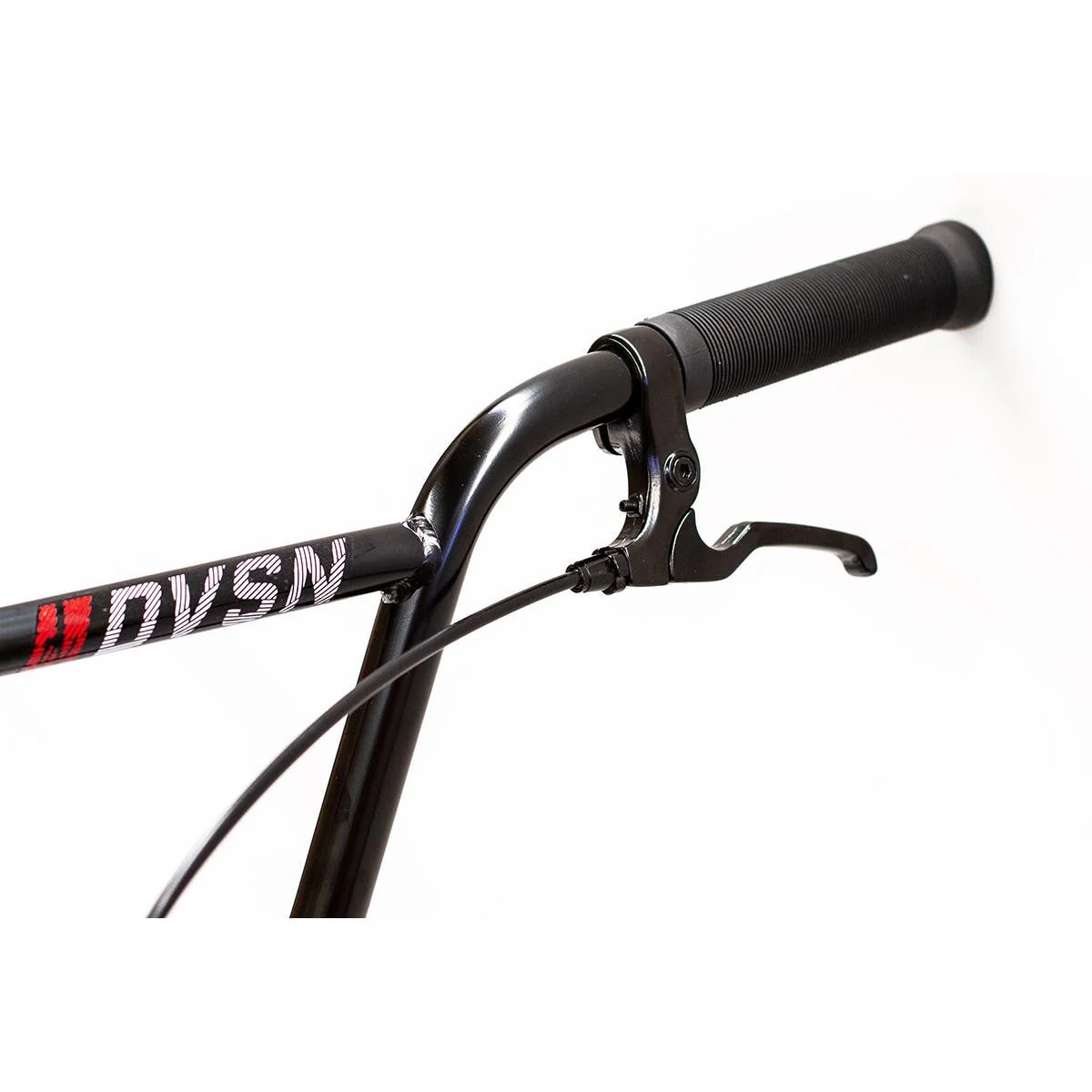 Division Maximus 26'' BMX Bike Black/Chrome - Image 2