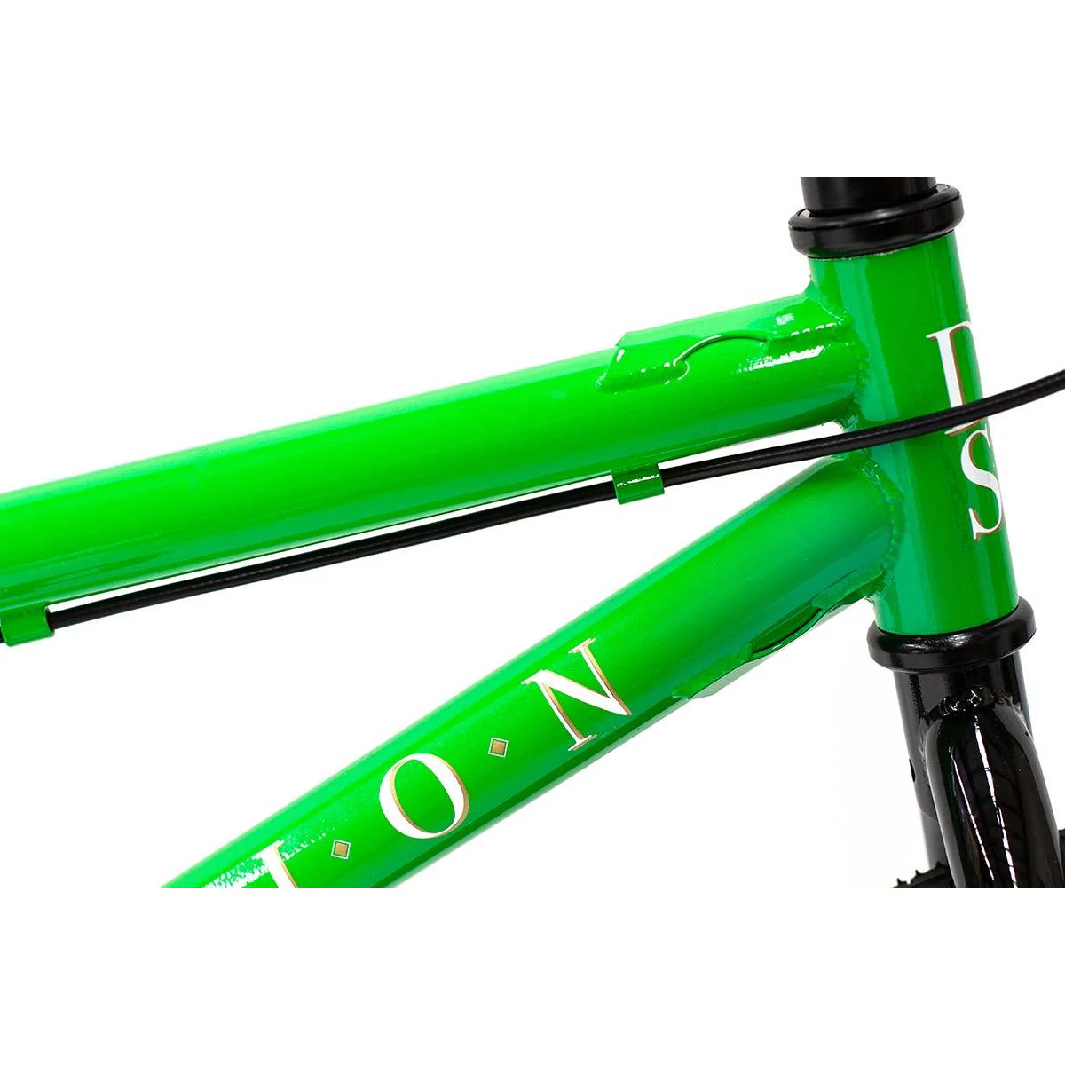 Division Reark 20'' BMX Bike Laser Green - Image 8