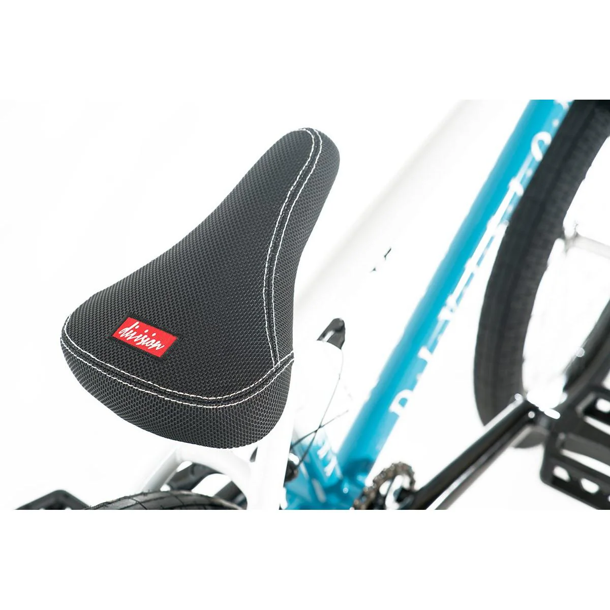 Division Reark BMX Bike Blue/White Fade - Image 5