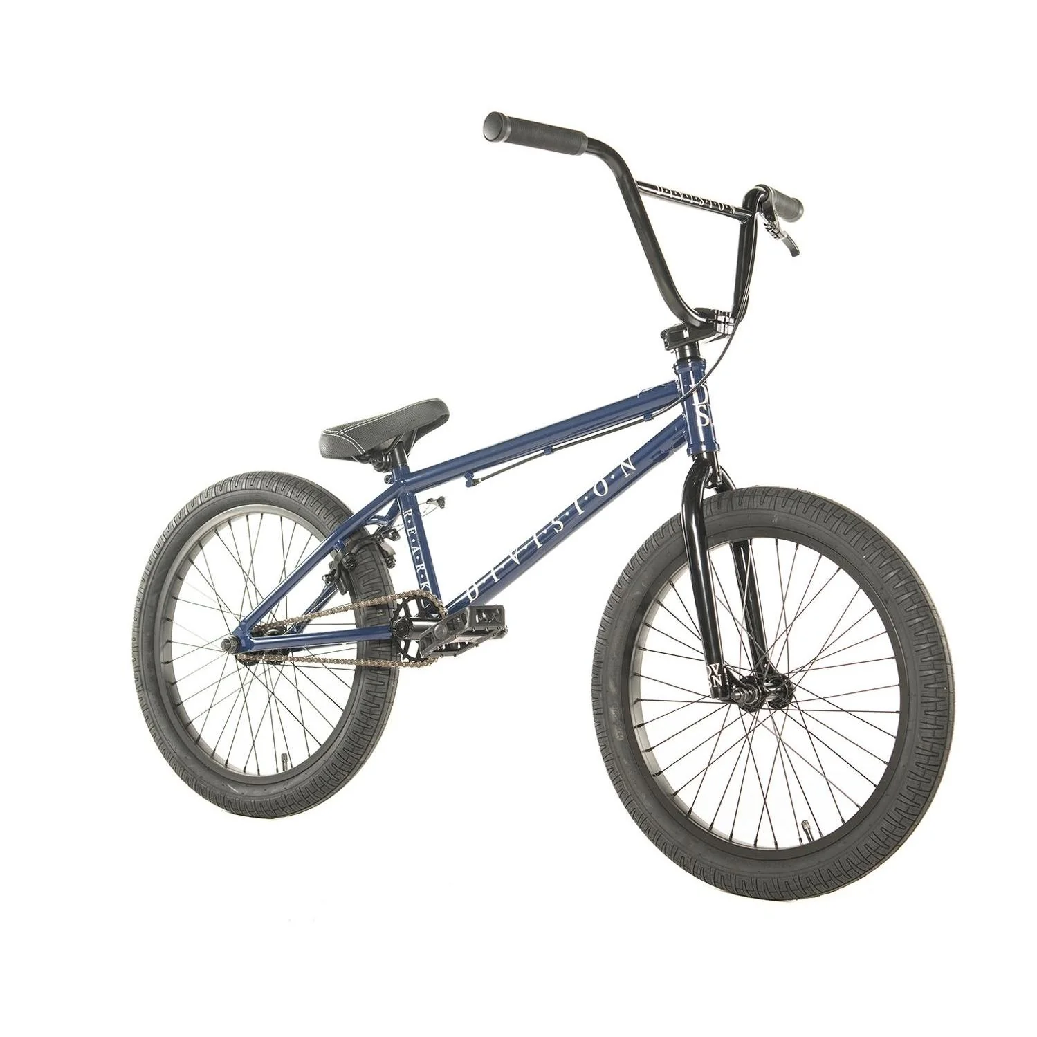 Division Reark Freestyle BMX Bike Navy Blue - Image 6