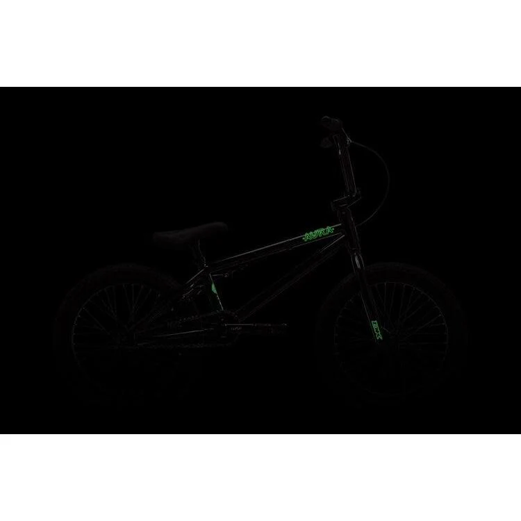 DK Aura 18 Inch BMX Bike Black - Image 10