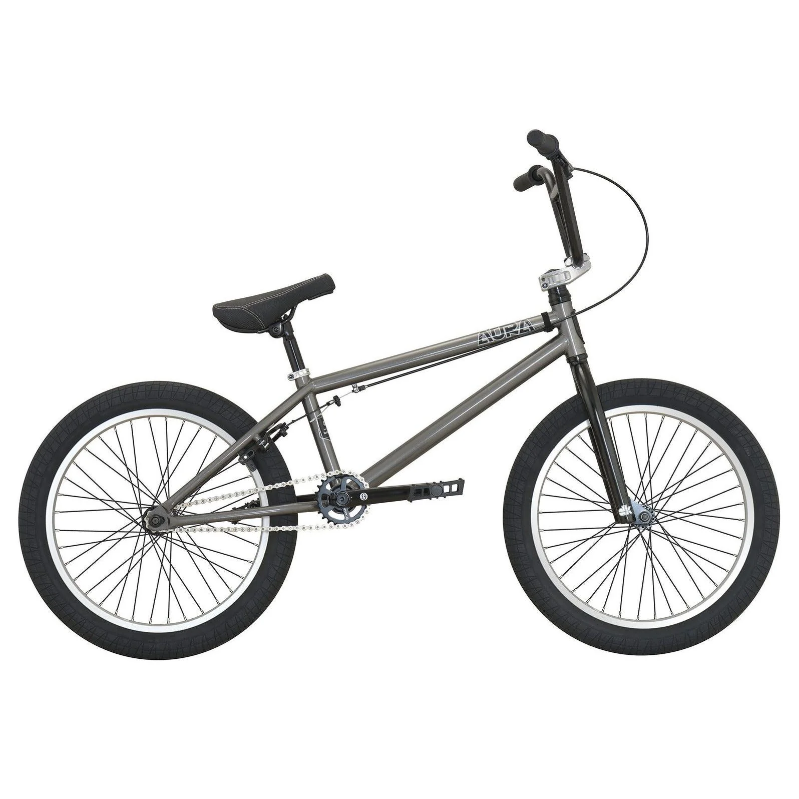 DK Aura 20.5 Charcoal (2017)