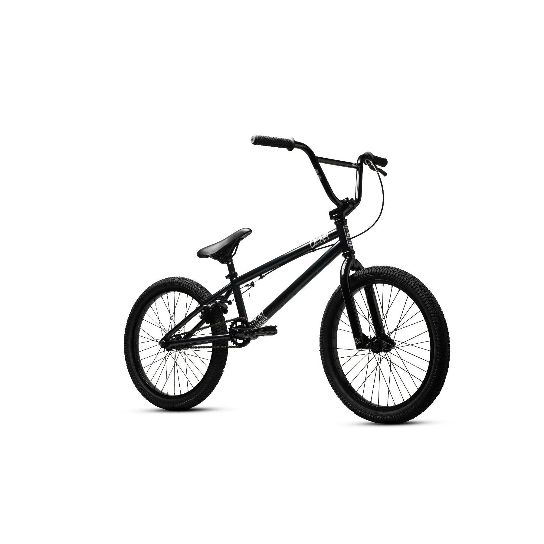 DK Deka BMX Bike Black