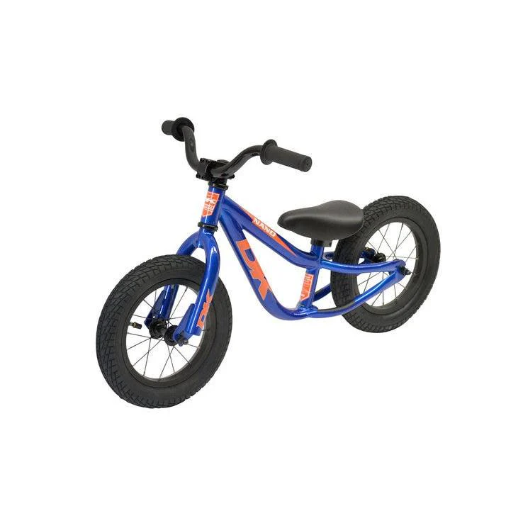 DK Nano BMX Bike Blue/Orange (2018)