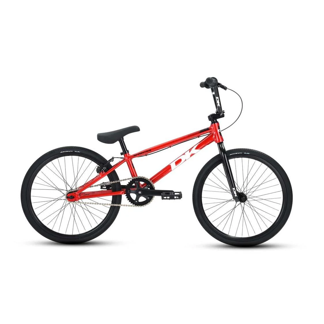 DK Sprinter Expert BMX Bike Red (2019)