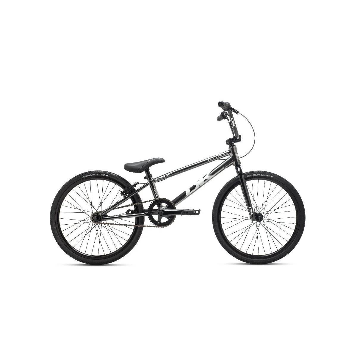 DK Sprinter Expert BMX Race Bike Smoke