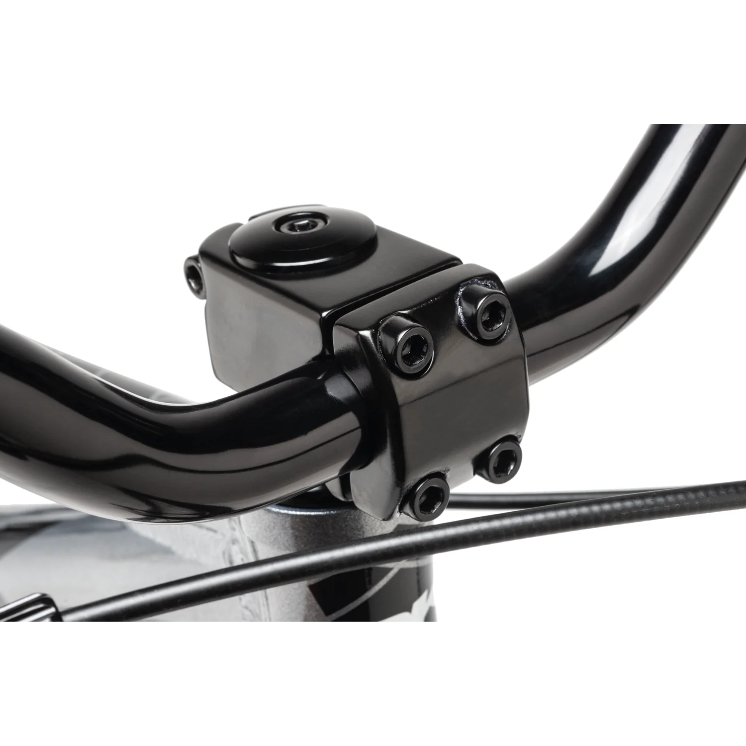 DK Sprinter Micro BMX Race Bike Smoke - Image 3