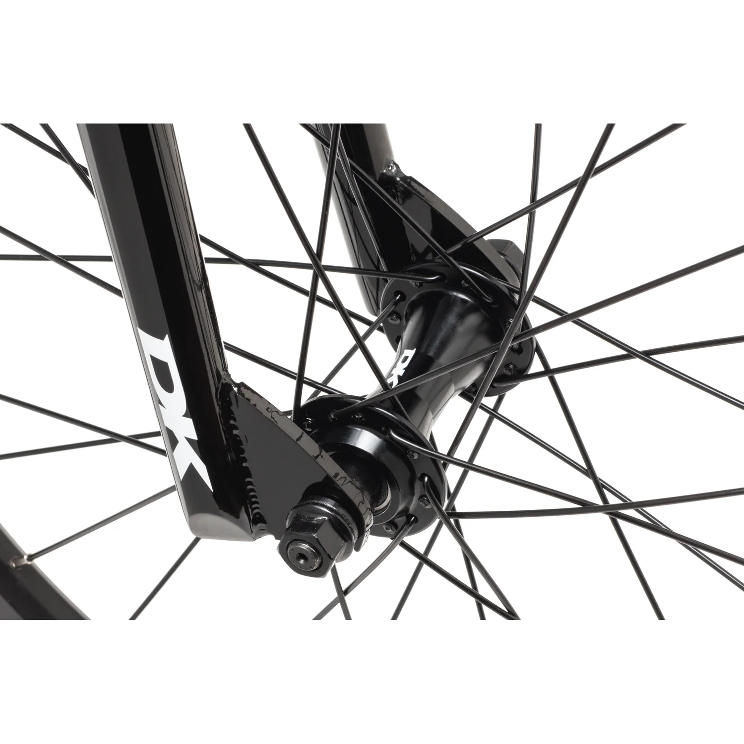 DK Sprinter Micro BMX Race Bike Smoke - Image 5