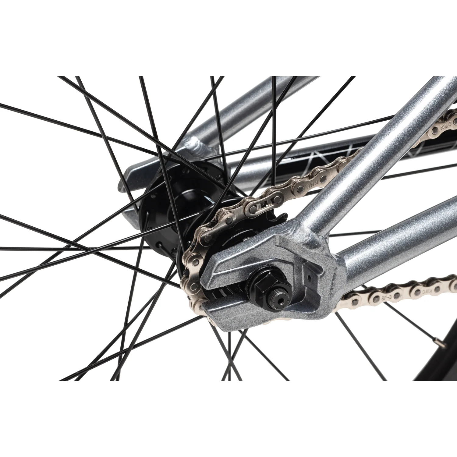 DK Sprinter Micro BMX Race Bike Smoke - Image 9