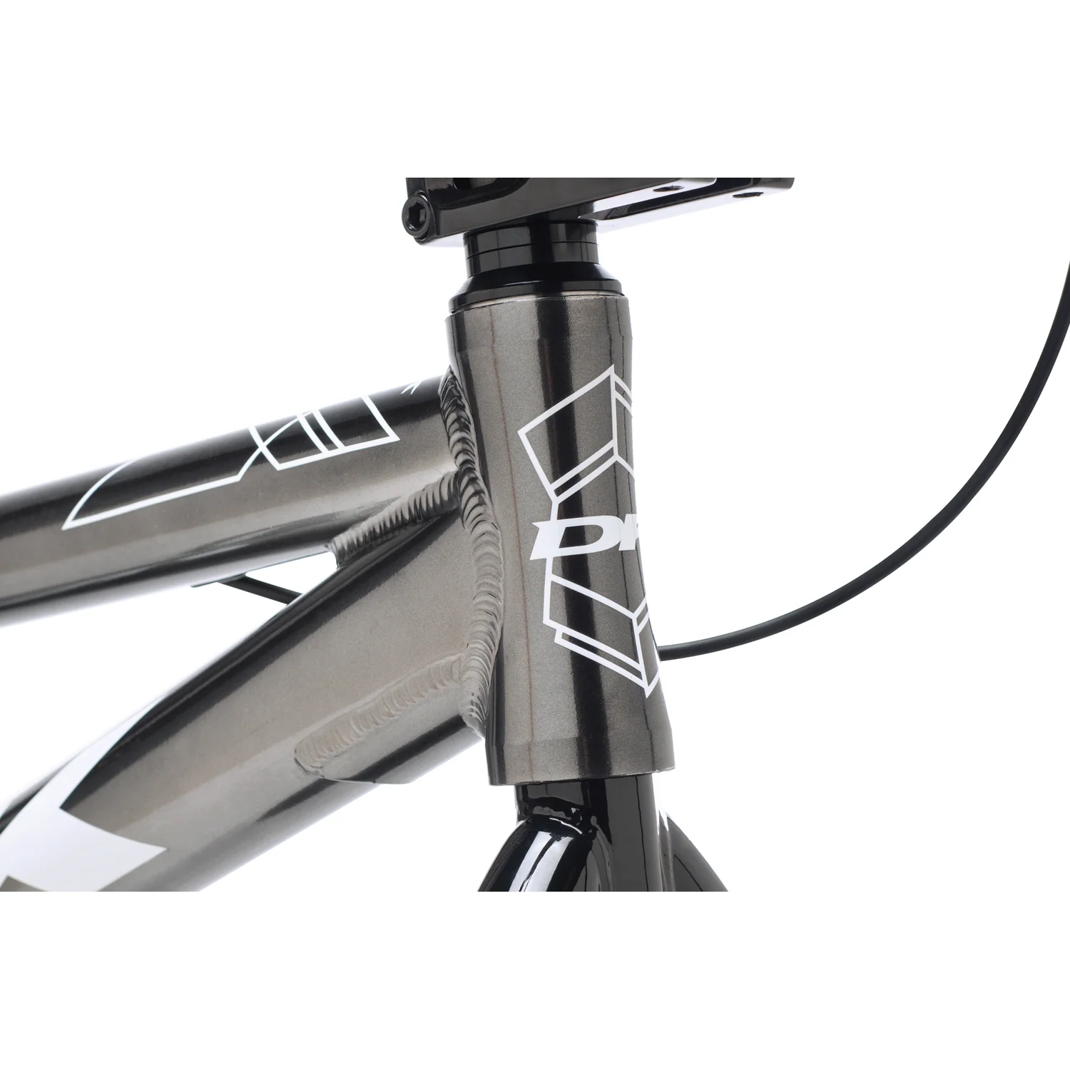 DK Sprinter XL BMX Race Bike Smoke - Image 5