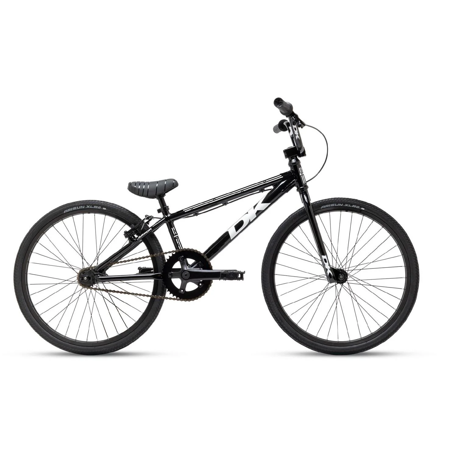 DK Swift Junior 20'' BMX Race Bike Black/White