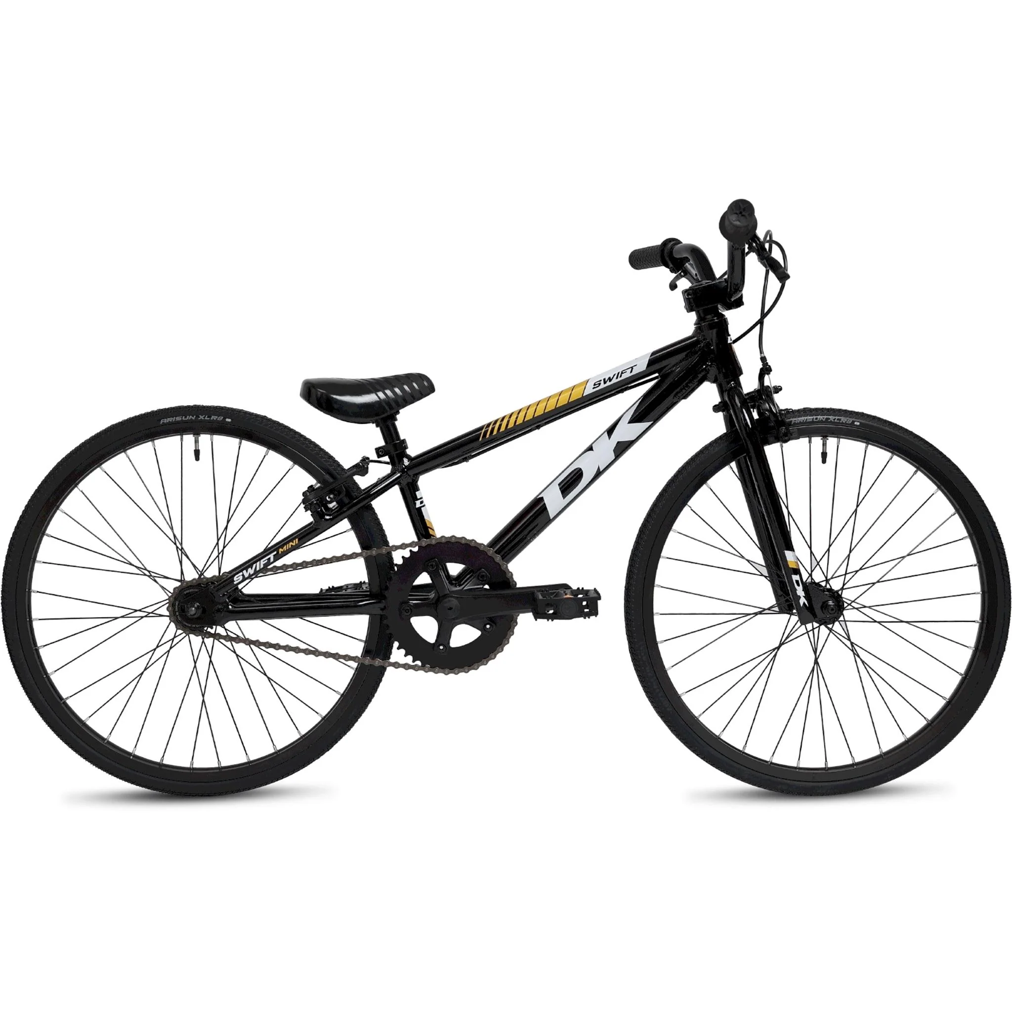 DK Swift Mini 20'' BMX Race Bike Black