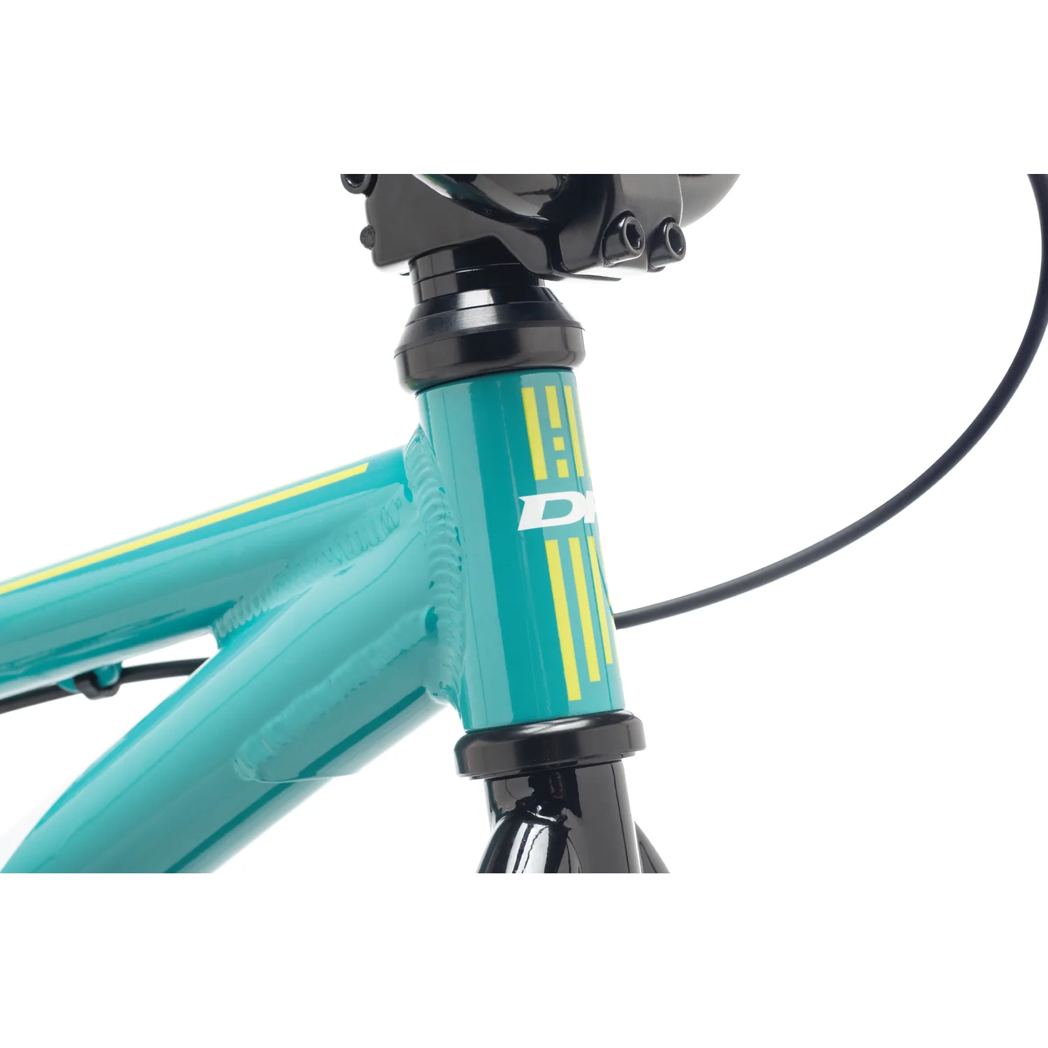 DK Swift Mini BMX Race Bike Teal - Image 2