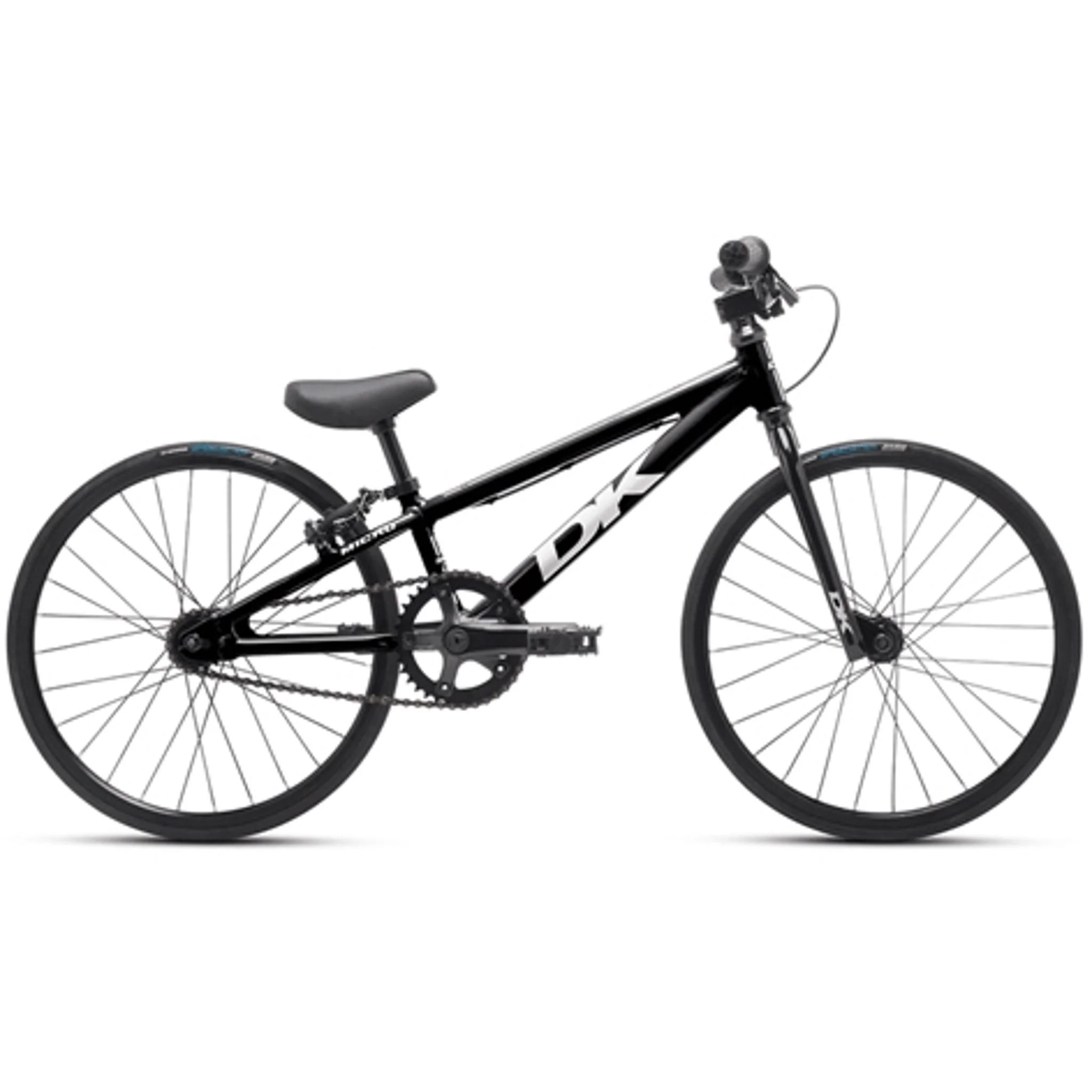 DK Swift Micro 18'' BMX Race Bike Black