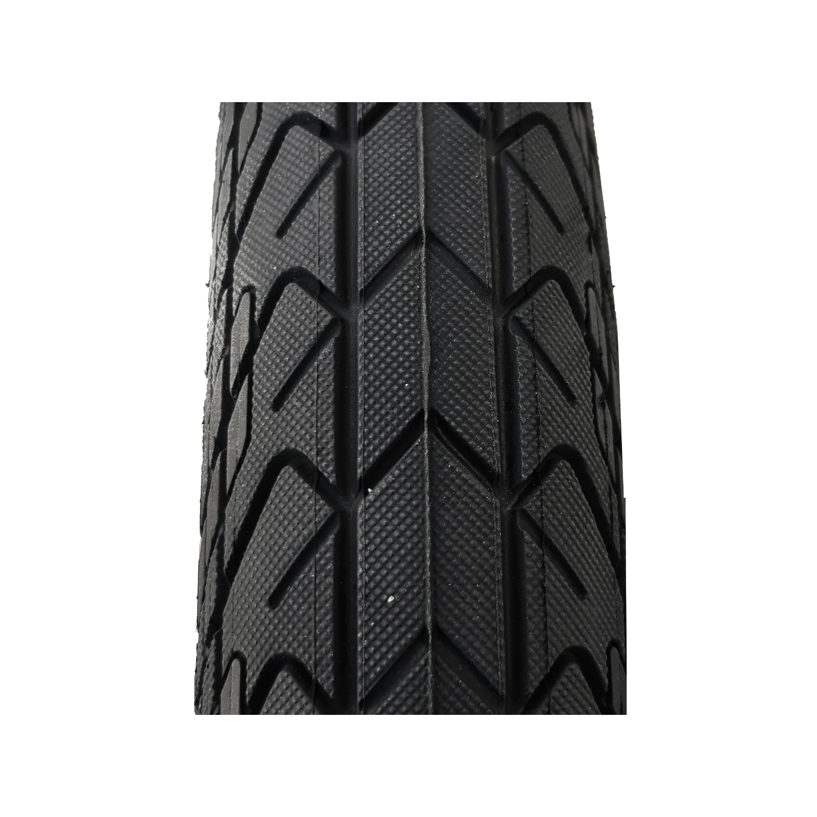 DRS Arrow FS BMX Tyre 20 X 2.25'' Black/Red - Image 4