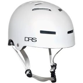 DRS BMX Helmet (White) - Image 3
